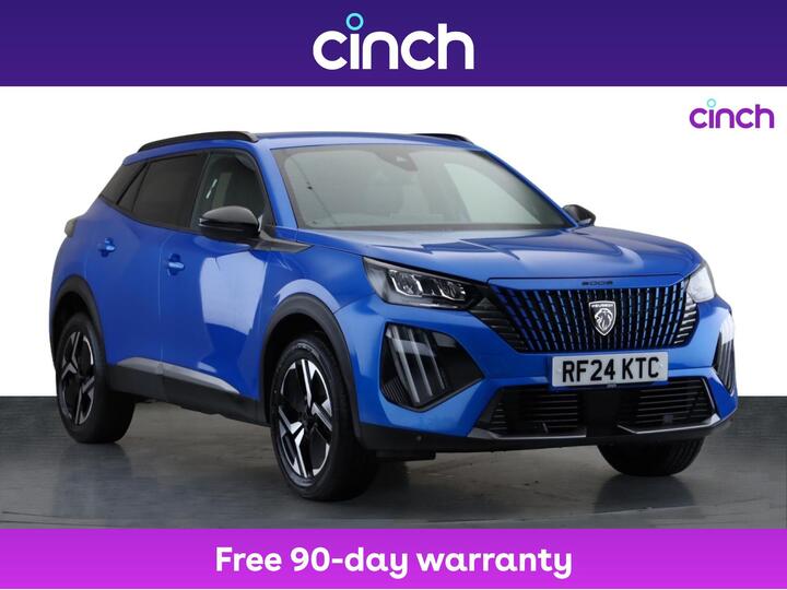 Peugeot 2008 1.2 PureTech Allure Euro 6 (s/s) 5dr
