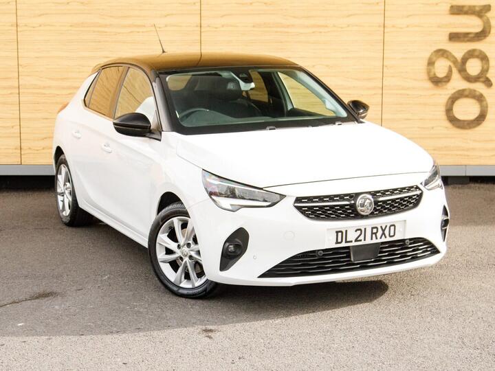 Vauxhall Corsa 1.2 Turbo Elite Nav Auto Euro 6 (s/s) 5dr
