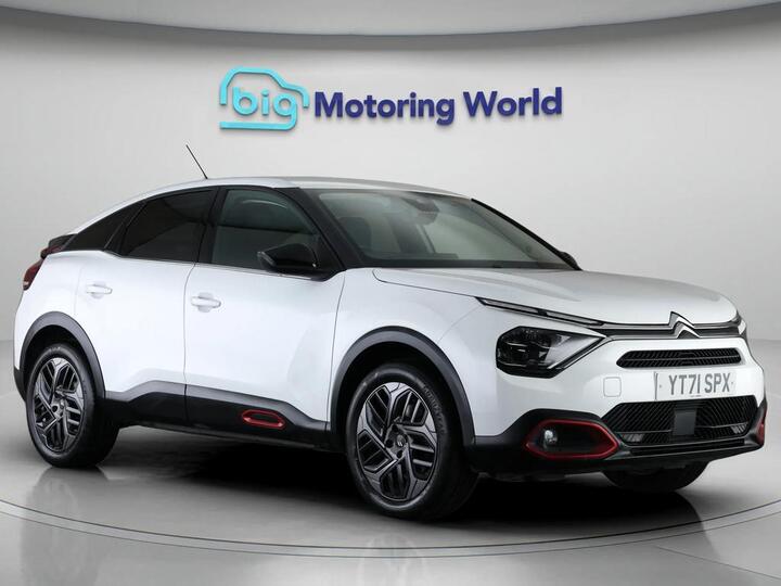 Citroen C4 1.2 PureTech Sense Plus EAT8 Euro 6 (s/s) 5dr