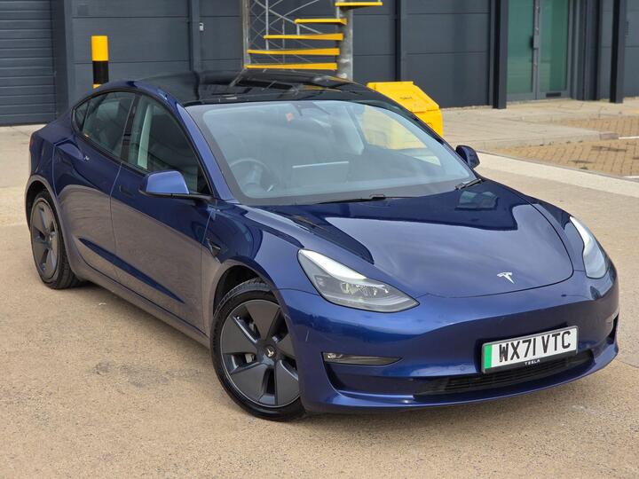 Tesla Model 3 (Dual Motor) Long Range Auto 4WDE 4dr