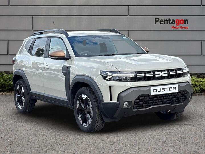 Dacia Duster 1.2 TCe MHEV Journey 4WD Euro 6 (s/s) 5dr