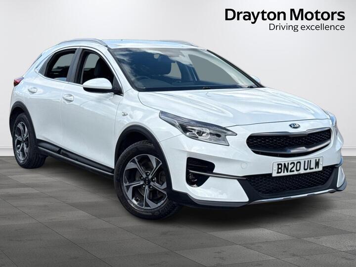 Kia XCeed 1.0 T-GDi 2 Euro 6 (s/s) 5dr