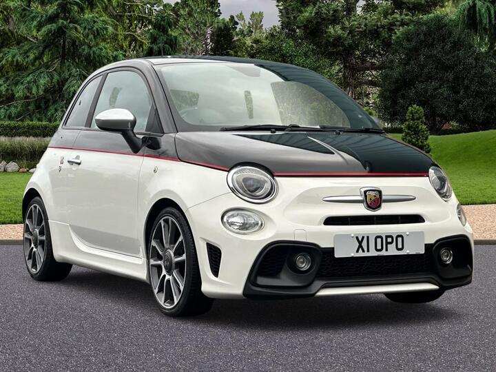 Abarth 595 1.4 T-Jet Turismo Euro 6 3dr