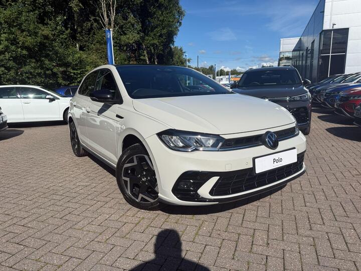 Volkswagen Polo 1.0 TSI R-Line Euro 6 (s/s) 5dr