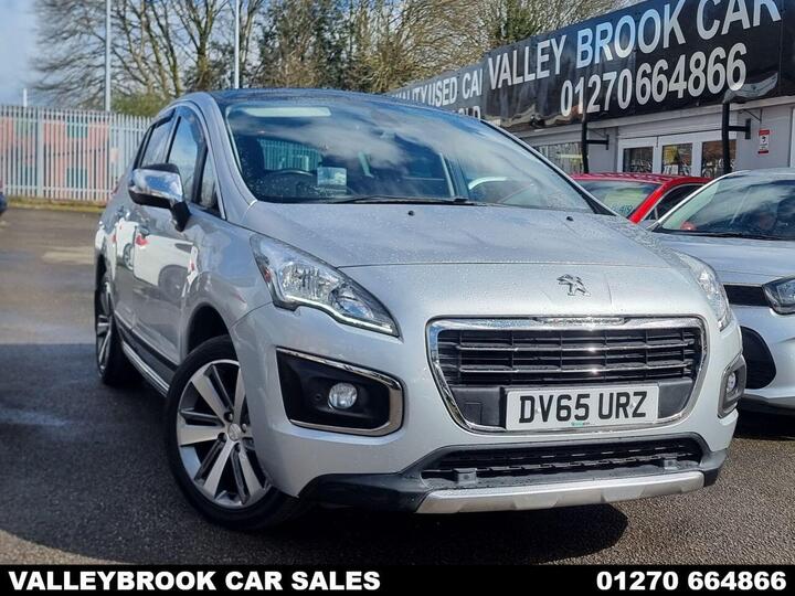 Peugeot 3008 1.6 BlueHDi Allure Euro 6 (s/s) 5dr
