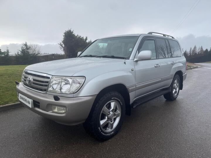 Toyota Land Cruiser Amazon 4.2 TD 5dr