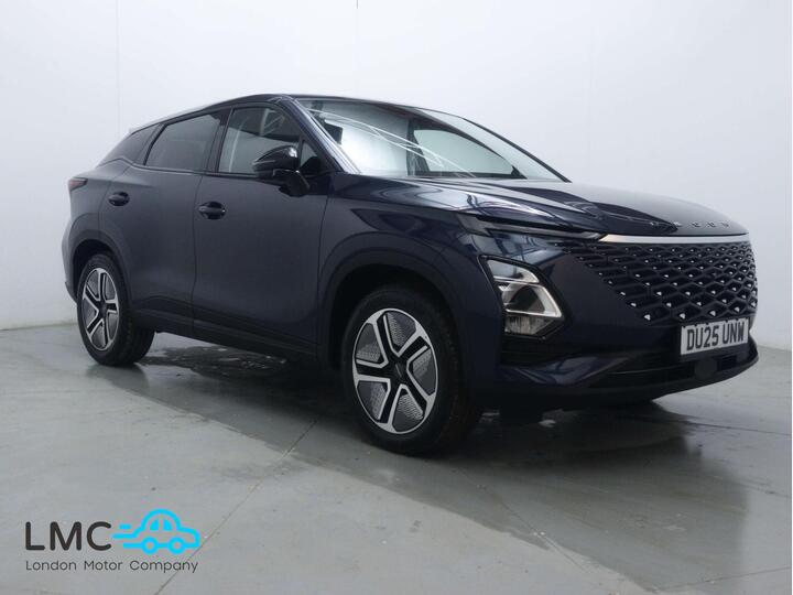 OMODA 5 1.6 TGDI Noble DCT Euro 6 (s/s) 5dr