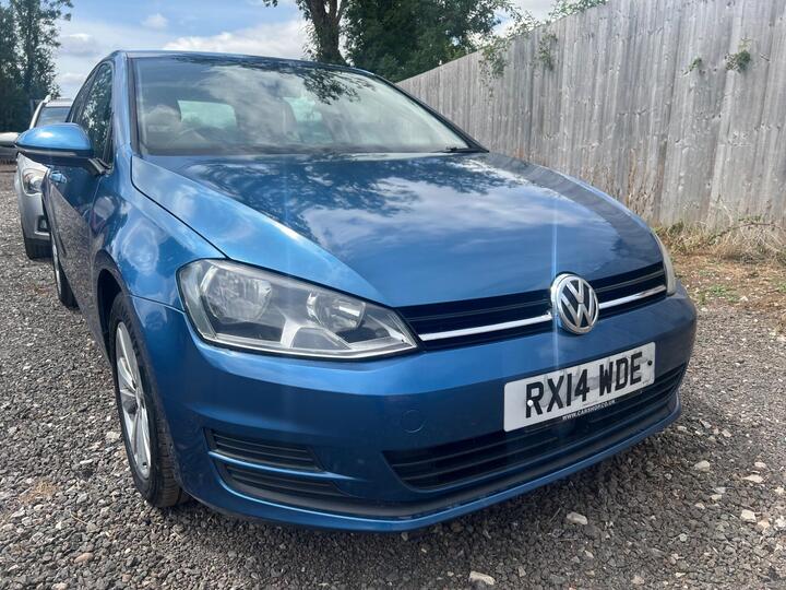 Volkswagen Golf 1.6 TDI BlueMotion Tech SE Euro 5 (s/s) 5dr
