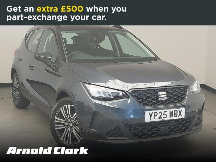 SEAT Arona 1.0 TSI EVO SE Technology Euro 6 (s/s) 5dr