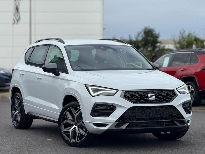 SEAT Ateca 1.5 TSI EVO FR Sport DSG Euro 6 (s/s) 5dr