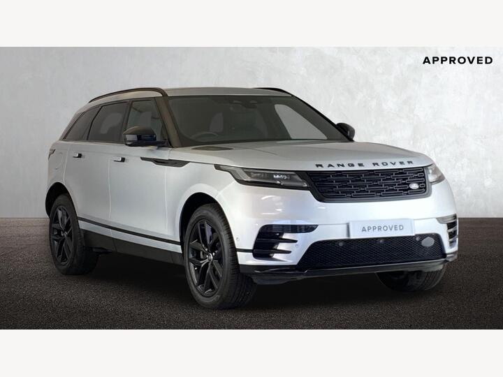 Land Rover Range Rover Velar 2.0 D200 MHEV Dynamic SE Auto 4WD Euro 6 (s/s) 5dr Land Rover Range Rover Velar 2.0 D200 MHEV Dynamic SE Auto 4WD Euro 6 (s/s) 5dr