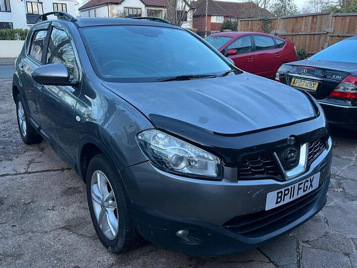 Nissan Qashqai 1.6 Acenta 2WD Euro 5 (s/s) 5dr