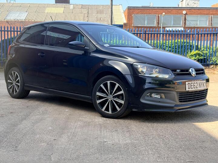 Volkswagen Polo 1.2 TSI R-Line Euro 5 3dr