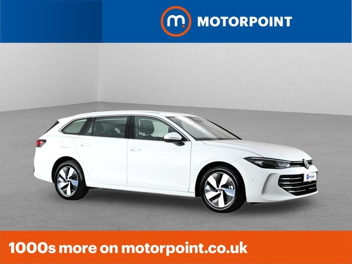 Volkswagen Passat 1.5 TSI EHybrid 19.7kWh Life DSG Euro 6 (s/s) 5dr