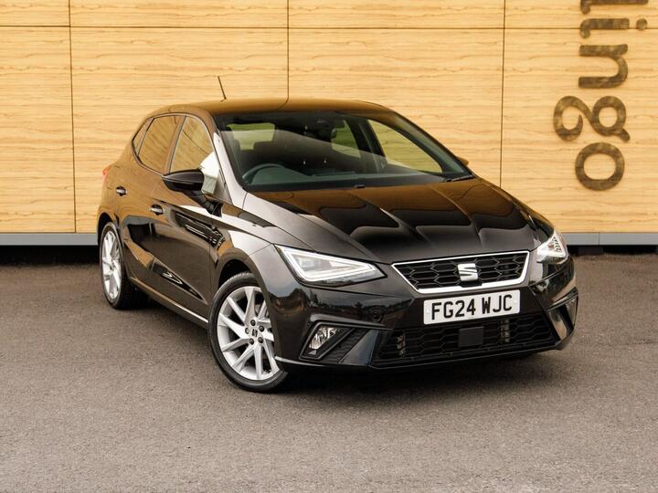 SEAT Ibiza 1.0 TSI FR Euro 6 (s/s) 5dr