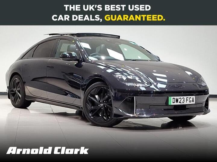 Hyundai IONIQ 6 77.4kWh First Edition Auto AWD 4dr