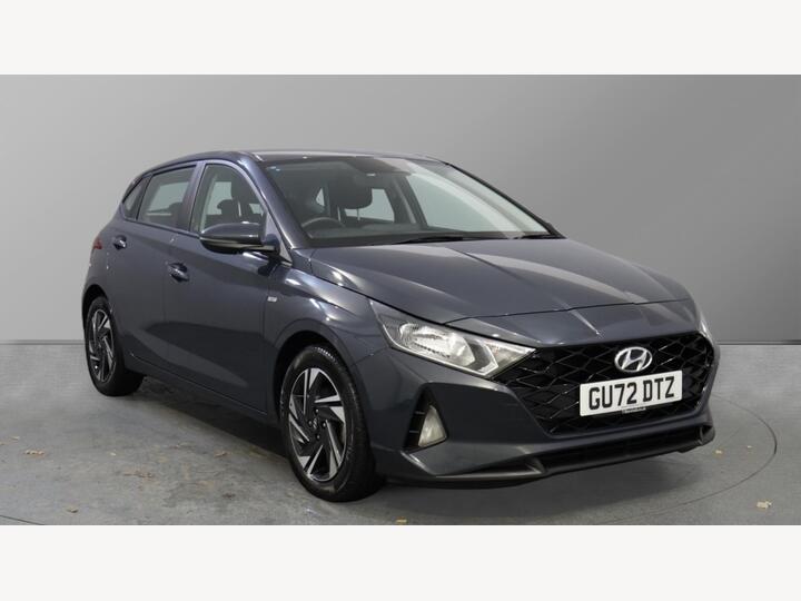 Hyundai I20 1.0 T-GDi MHEV SE Connect Euro 6 (s/s) 5dr
