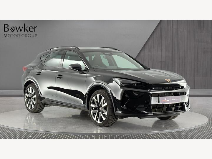 CUPRA Formentor 1.5 EHybrid 25.8kWh V2 DSG Euro 6 (s/s) 5dr