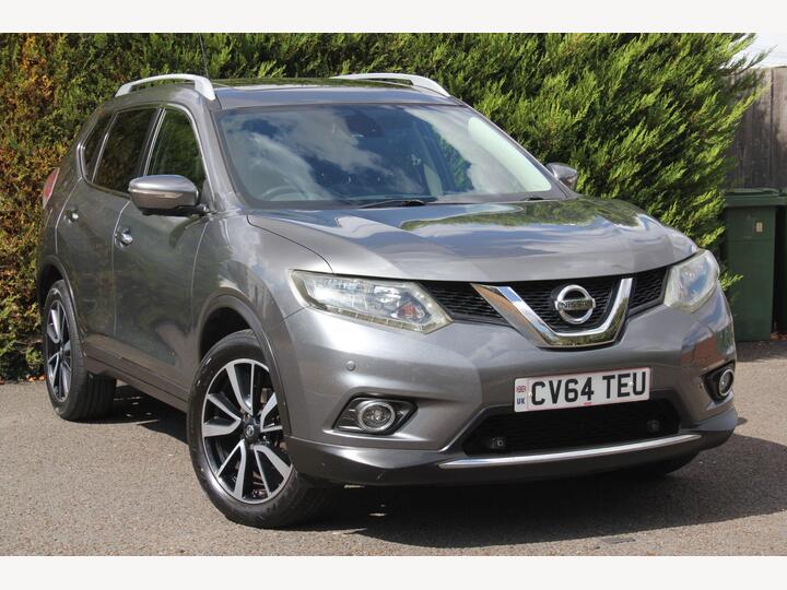 Nissan X-Trail 1.6 DCi N-tec XTRON Euro 5 (s/s) 5dr