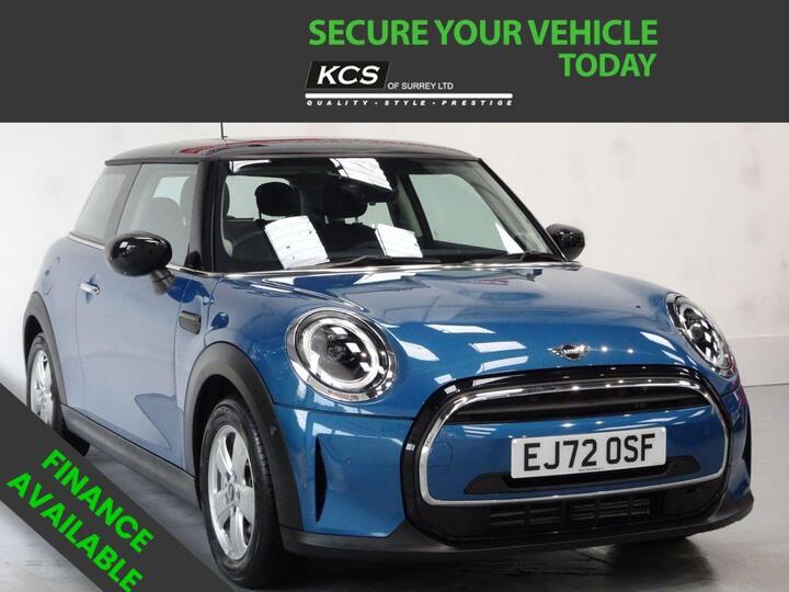 MINI HATCH 1.5 Cooper Classic Steptronic Euro 6 (s/s) 3dr