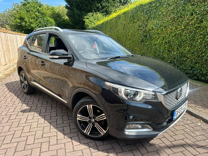 MG MG ZS 1.0 T-GDI Exclusive Auto Euro 6 5dr