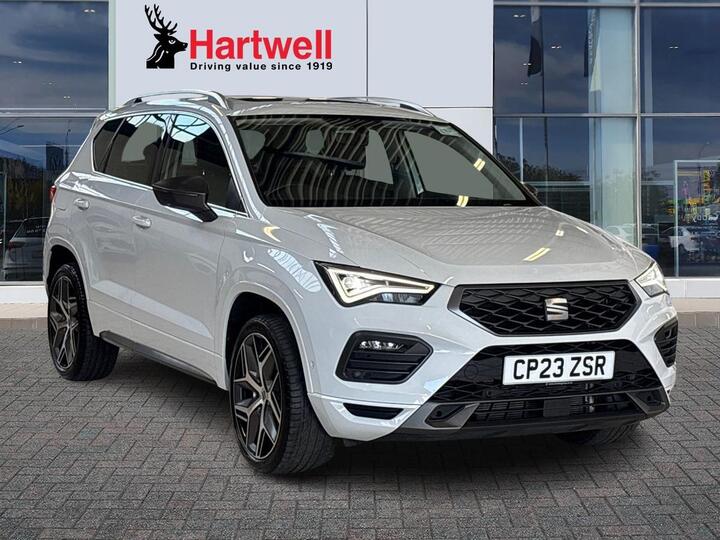 SEAT Ateca 1.5 TSI EVO FR Sport Euro 6 (s/s) 5dr