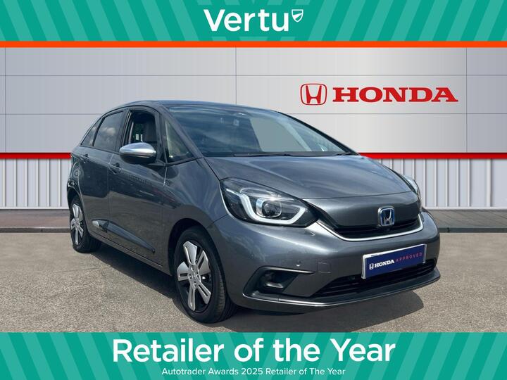 Honda Jazz 1.5 H I-MMD EX ECVT Euro 6 (s/s) 5dr