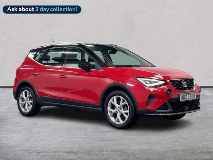 SEAT ARONA 1.0 TSI FR DSG Euro 6 (s/s) 5dr