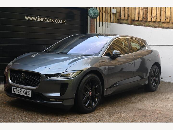 Jaguar I-PACE 400 90kWh HSE Auto 4WD 5dr
