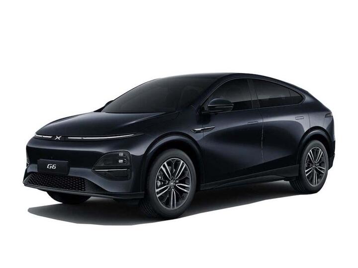 XPENG G6 Long Range 87.5kWh Auto 5dr