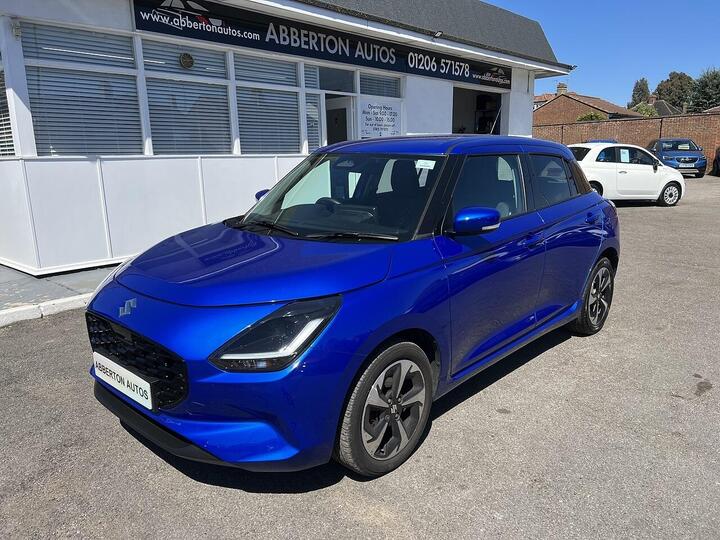 Suzuki Swift 1.2 MHEV Ultra Euro 6 (s/s) 5dr