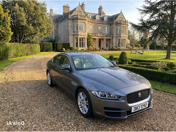 Jaguar XE 2.0i Prestige Auto Euro 6 (s/s) 4dr