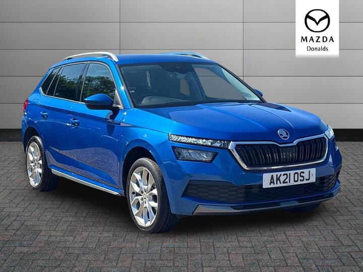 Skoda Kamiq 1.5 TSI ACT SE L DSG Euro 6 (s/s) 5dr