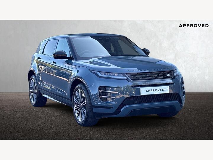 Land Rover Range Rover Evoque 2.0 D200 MHEV Dynamic HSE Auto 4WD Euro 6 (s/s) 5dr