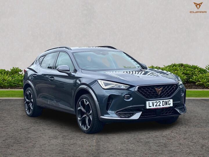 CUPRA Formentor 1.5 TSI V2 DSG Euro 6 (s/s) 5dr