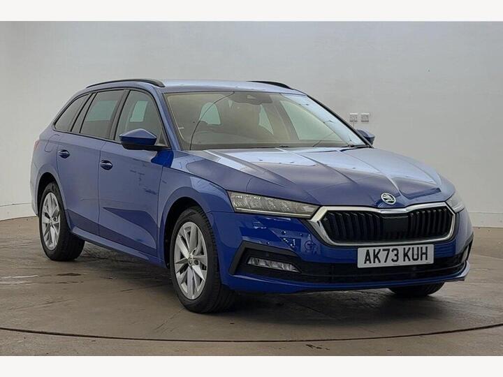 Skoda Octavia Estate 1.4 TSI IV 13kWh SE Technology DSG Euro 6 (s/s) 5dr