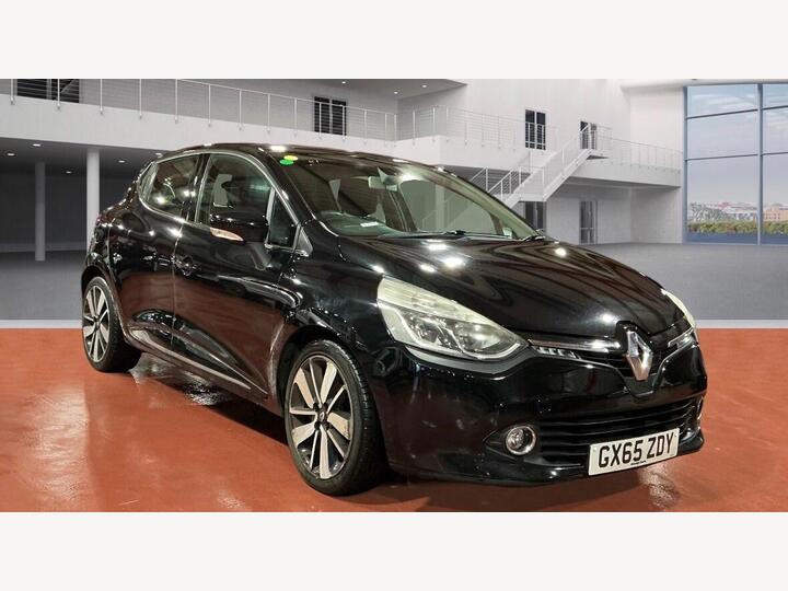 Renault Clio 0.9 TCe Dynamique S Nav Euro 6 (s/s) 5dr