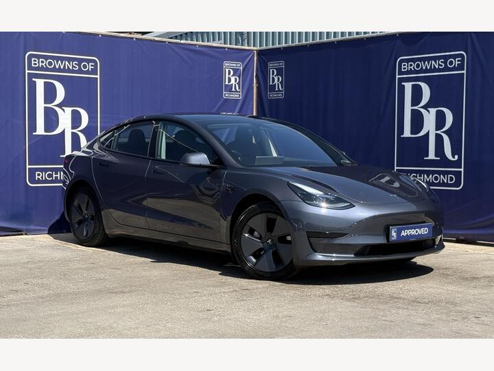 Tesla Model 3 Auto RWD 4dr