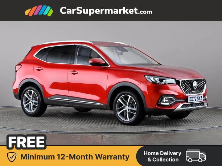 MG Hs 1.5 T-GDI Exclusive DCT Euro 6 (s/s) 5dr