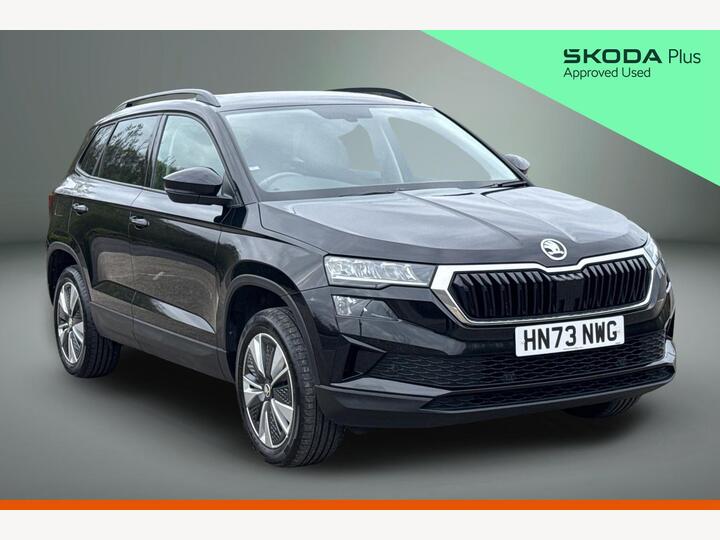 Skoda Karoq 1.0 TSI SE Drive Euro 6 (s/s) 5dr