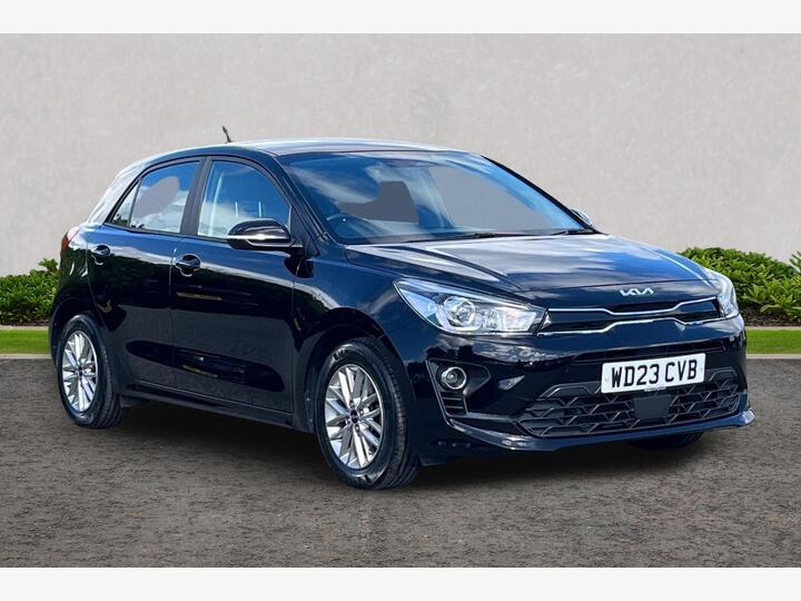 Kia Rio 1.2 2 Euro 6 (s/s) 5dr