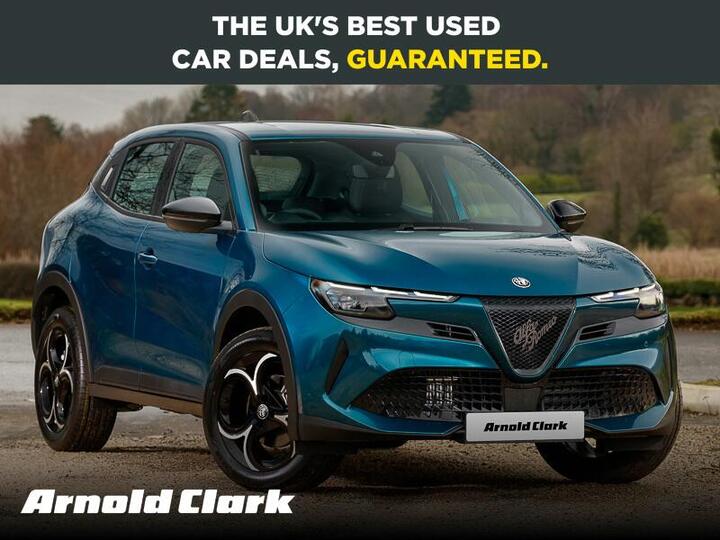 Alfa Romeo Junior 1.2 MHEV Ibrida E-DCT Euro 6 (s/s) 5dr