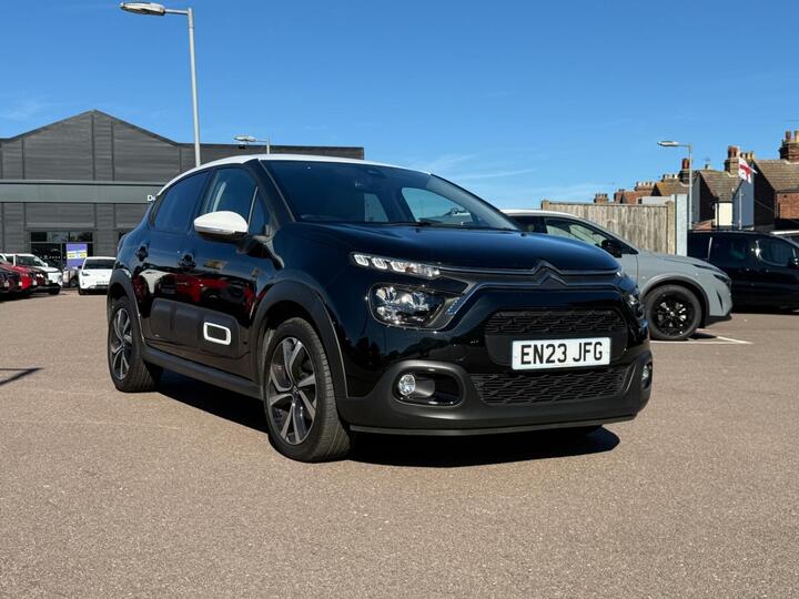 Citroen C3 1.2 PureTech Shine Plus Euro 6 (s/s) 5dr