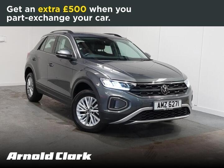 Volkswagen T-Roc 1.5 TSI Life DSG Euro 6 (s/s) 5dr