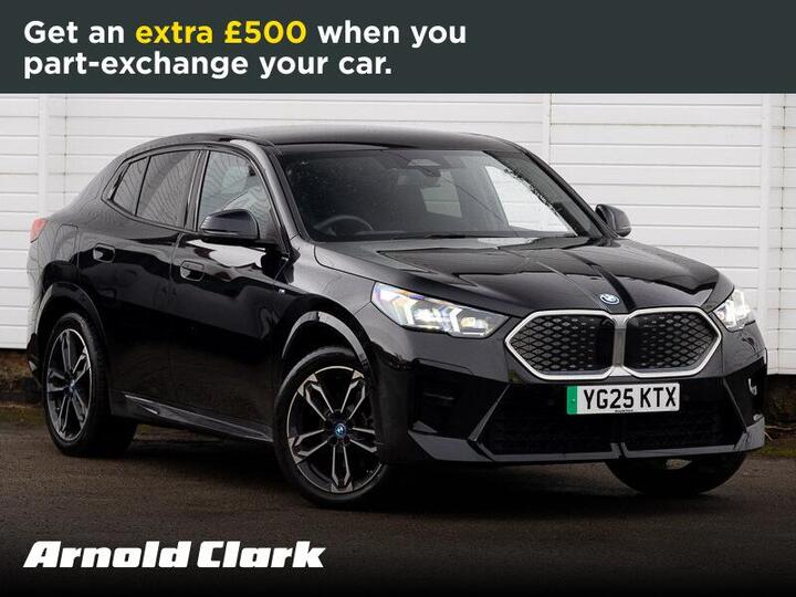 BMW IX2 30 66.5kWh M Sport Auto XDrive 5dr (11kW Charger)