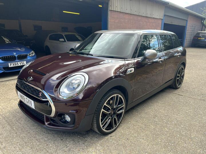MINI Clubman 2.0 Cooper S Auto Euro 6 (s/s) 6dr