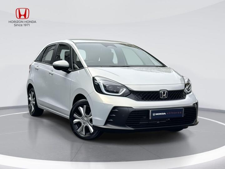 Honda Jazz 1.5 H I-MMD Elegance ECVT Euro 6 (s/s) 5dr