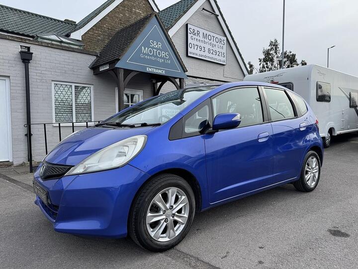 Honda Jazz 1.4 I-VTEC ES Euro 5 5dr
