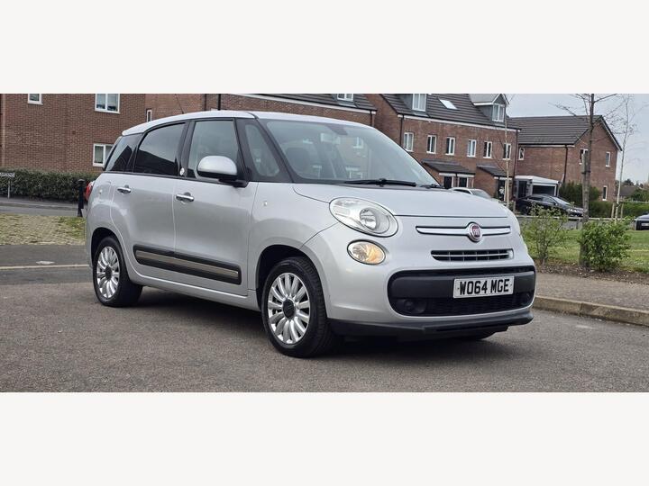 Fiat 500L 0.9 TwinAir Pop Star MPW Euro 6 (s/s) 5dr