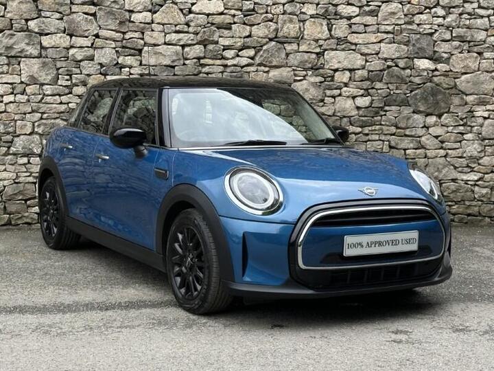 MINI Hatch 1.5 Cooper Classic Steptronic Euro 6 (s/s) 5dr